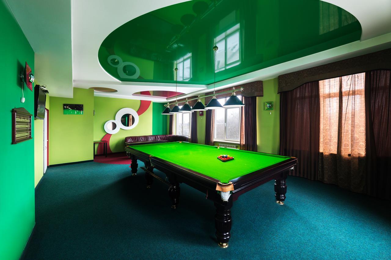 Snooker Otel Lviv Dış mekan fotoğraf